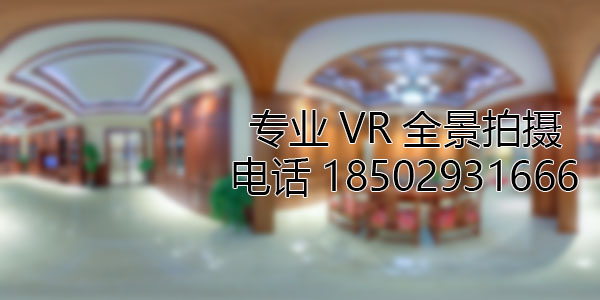 扎鲁特房地产样板间VR全景拍摄